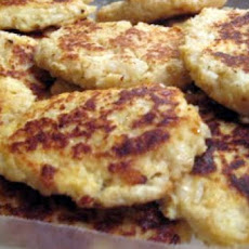 Cauliflower Latkes
