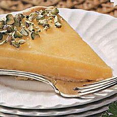 Lemon-Pistachio Tart