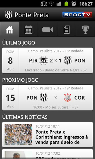 Ponte Preta SporTV