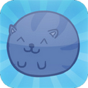 Sushi Cat mobile app icon