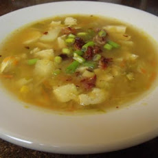 Momma Jan's Good for What Ails Ya Chicken Soup