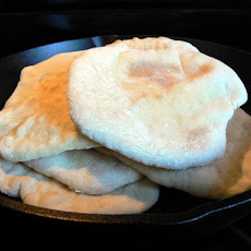 Greek Pita Bread