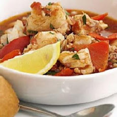 Spicy Fish Soup