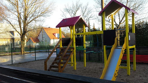 Haljas Playground