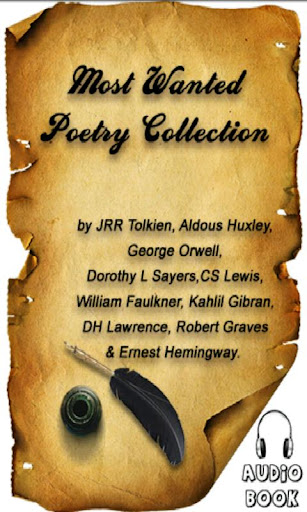 Most Wanted Poetry Collection