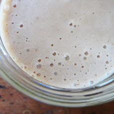 Banana Chai Ginger Smoothie