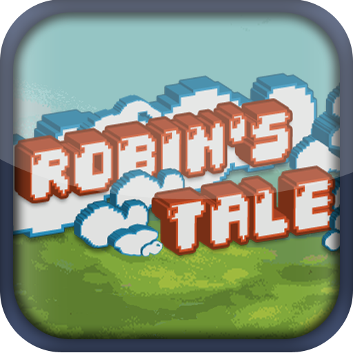 Robin's Tale -Free LOGO-APP點子