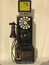 Paystations - Gray Western Electric 50-H loc R5-5 1
