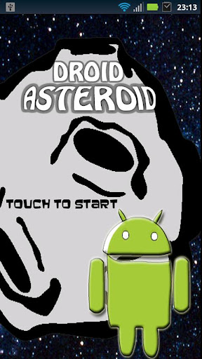 Droid Avoid Asteroid