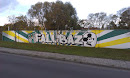 Falubaz Mural