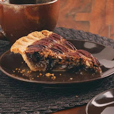 Mayan Chocolate Pecan Pie Recipe