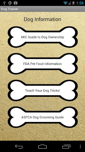 【免費生活App】Dog Trainer-APP點子