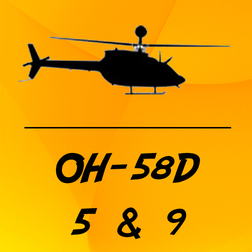 OH58D Flashcard Study Guide LOGO-APP點子