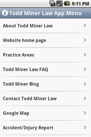 免費下載書籍APP|Todd Miner Law app開箱文|APP開箱王