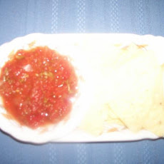 Wendy's Pico De Gallo