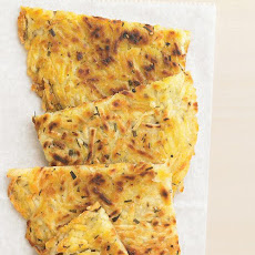 Potato-Chive Pancake