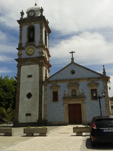 Igreja De SãO Tiago De LobãO