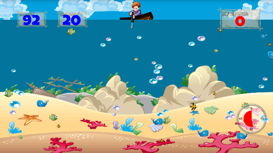 How to install Shark Fishing Game patch 1.0 apk for bluestacks