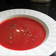 Simple Borscht