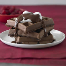 Ghirardelli® Chocolate Waffles