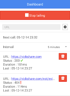 How to download Website Monitor Tool TailWeb 1.1.0 mod apk for pc