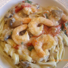 Healthy and Tasty  Alfredo Sauce