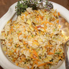 Health Nut Brown Rice