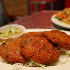 Spicy Fish Cakes