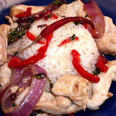 Spicy Thai Chicken