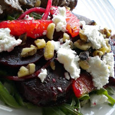 Roasted Beet Salad