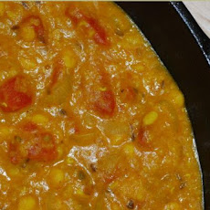 Five-Lentil Stew (Panch Dal)