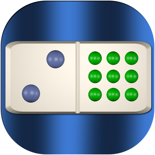 Domino Sim Mexican Train Lite LOGO-APP點子