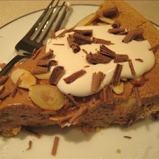 Chocolate Bar Pie
