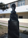 Памятник Эрдниеву Григорию Джогаевичу
