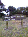 Greens Beech West Head Coastal Track