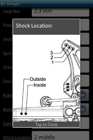 【免費賽車遊戲App】RC Setups-APP點子