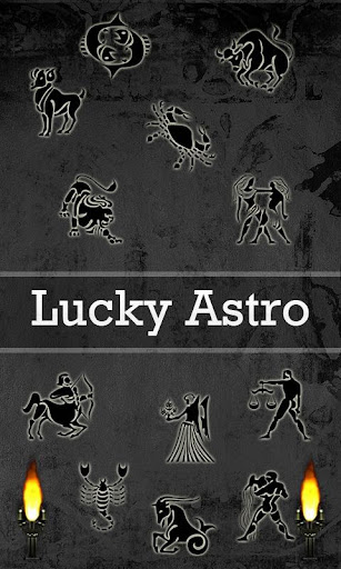 Lucky Astro