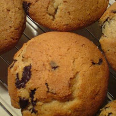 Peanut Butter Chocolate Chip Muffins