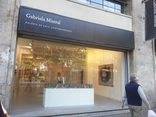 Galería De Arte Gabriela Mistral