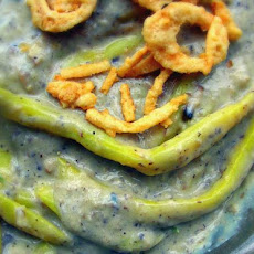 Non-Dairy Cream of Mushroom Soup Substitute