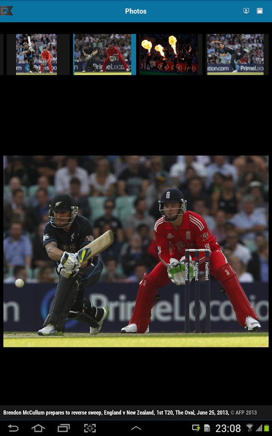 live cricket streaming