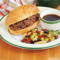 Shredded French Dip