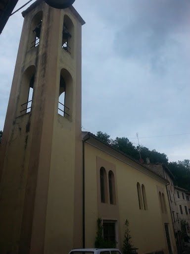 Chiesa Della Polverina