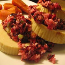 Cranberry Salsa