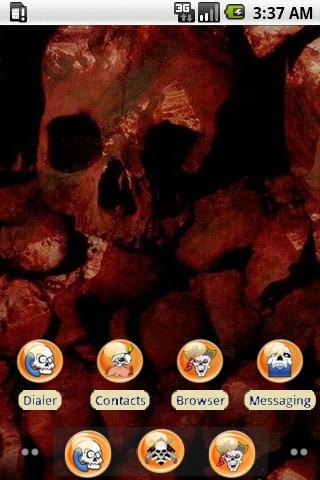 Endless Skull [SQTheme] ADW