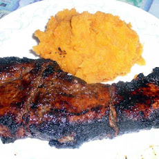 Steak Tip Marinade