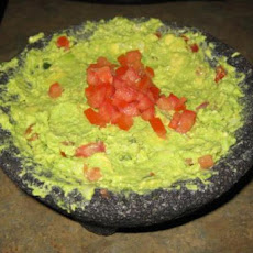 Denise's Guacamole
