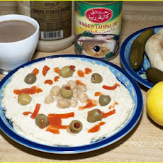 Hummus, Already Prepared (Canned) by Sy