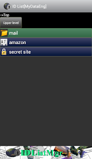 How to install IDListMgr Light lastet apk for bluestacks