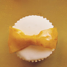 Yellow Butter Cupcakes